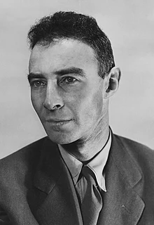 Robert Oppenheimer nel 1944