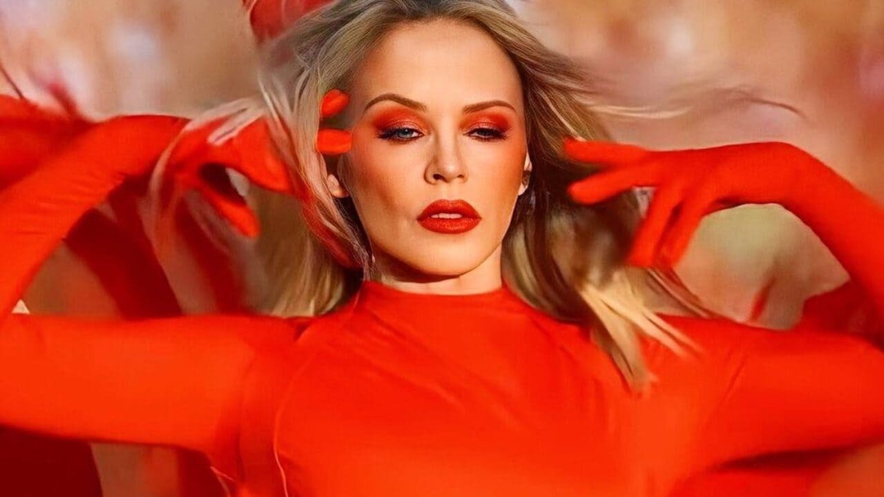 Kylie Minogue Padam Padam 