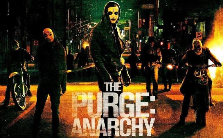 Serie Tv The Purge