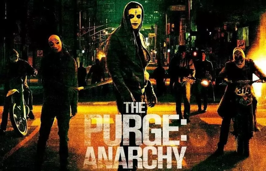 Serie Tv The Purge