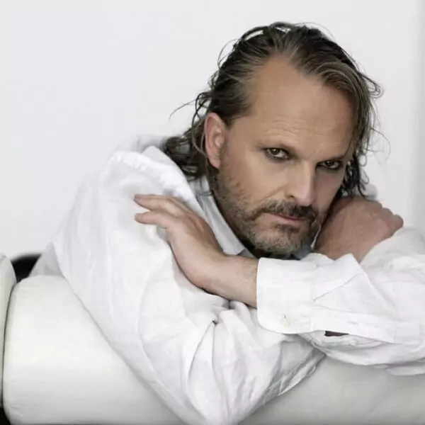 Miguel Bosè