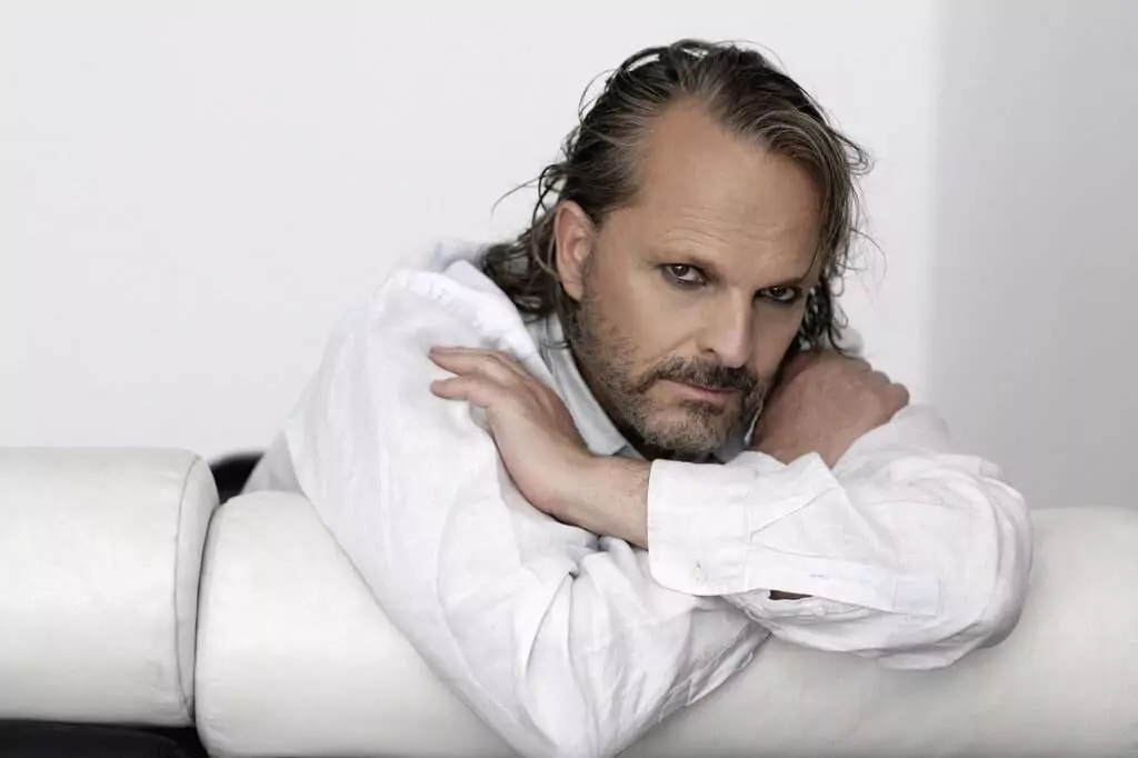 Miguel Bosè