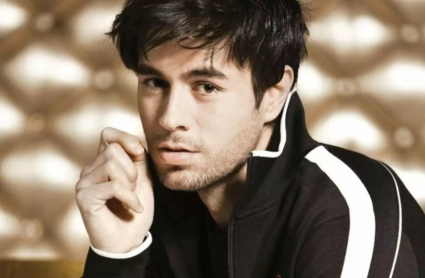 Enrique Iglesias