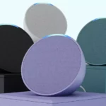 Amazon echo pop e Dot