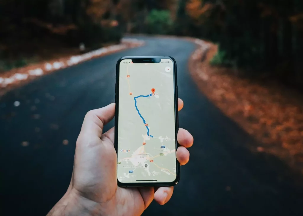 Google Maps Offline