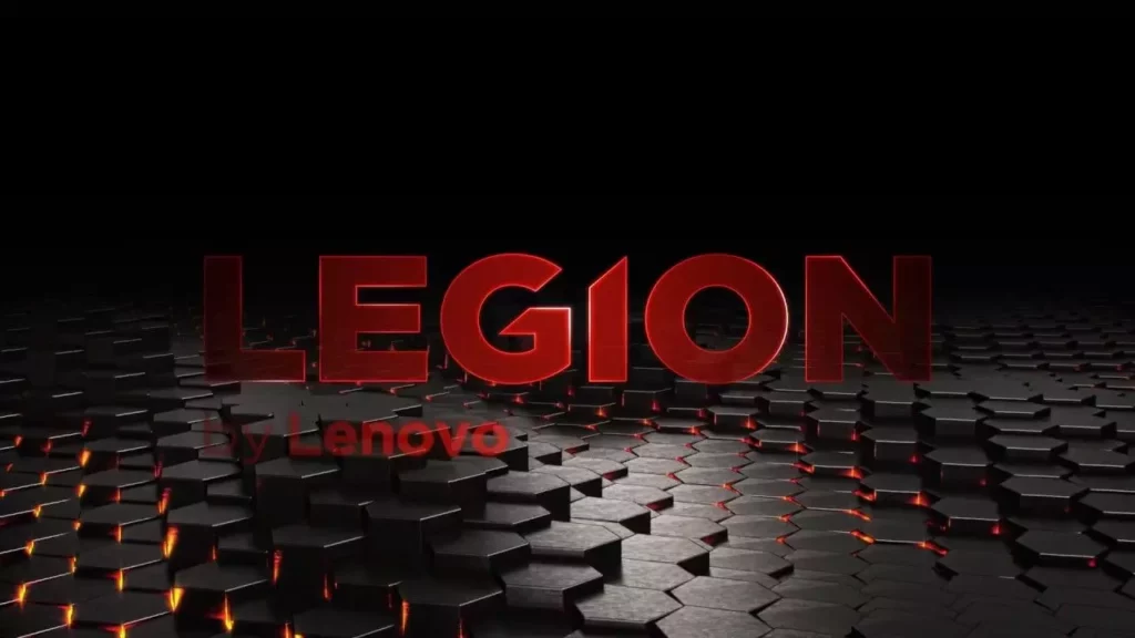 laptop Lenovo Legion 9i