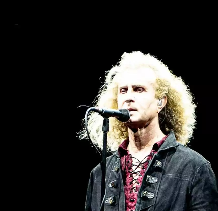 Nad Sylvan Steve Hackett Band tour Usa