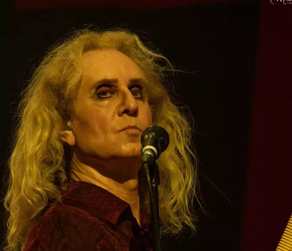 Nad Sylvan Steve Hackett Band
Genesis tour Usa