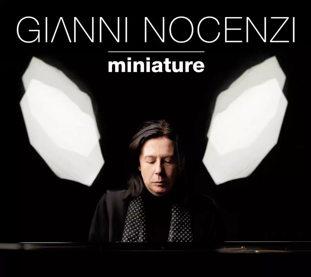 Gianni Nocenzi Miniature live piano Ariccia recital