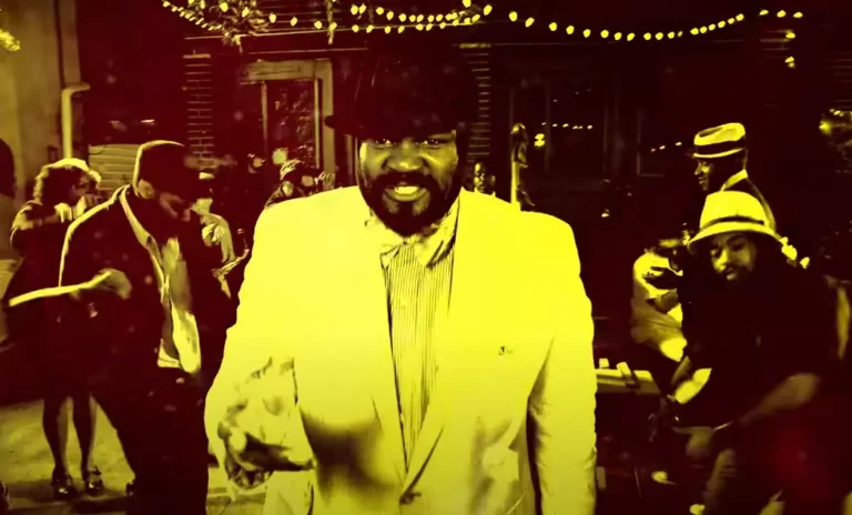 Gregory Porter Liquid Spirit