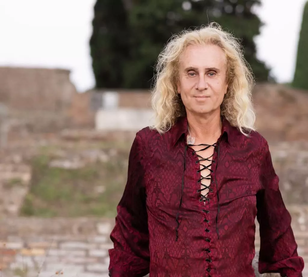 Nad Sylvan solo album Steve Hackett Band tour Usa