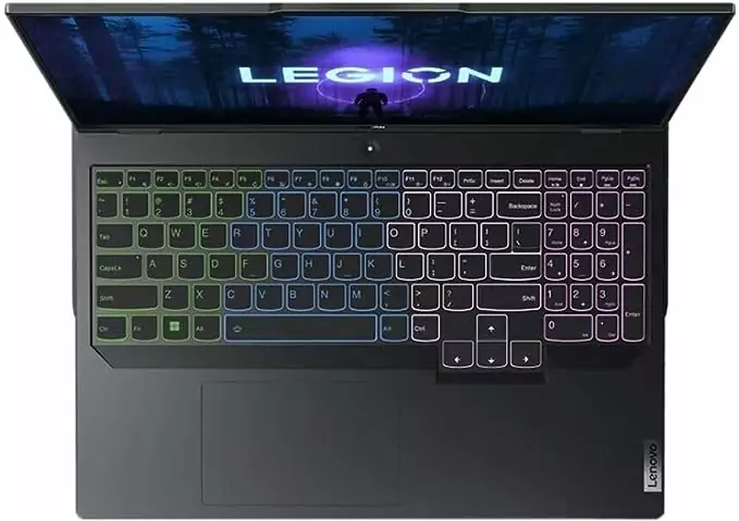 Lenovo Notebook Legion 5 Gaming Intel Core i9-13900HX 16GB Ram 1TB SSD Geforce RTX4060 8GB GDDR6 16" WQXGA 2560x1600 IPS 300nits Anti-glare, 100% sRGB, 165Hz FREEDOS
