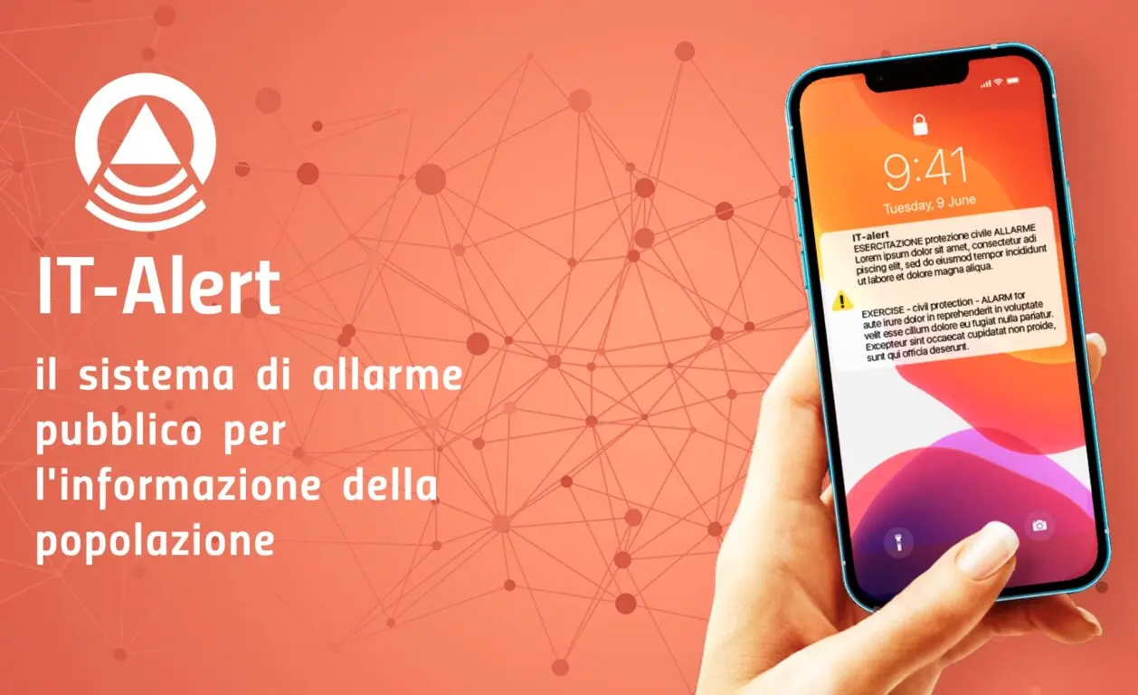 it alert allarme pubblico