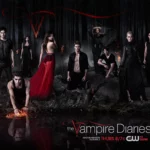 The Vampire Diaries