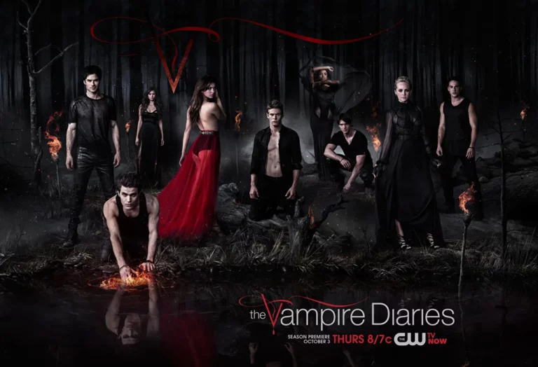 The Vampire Diaries