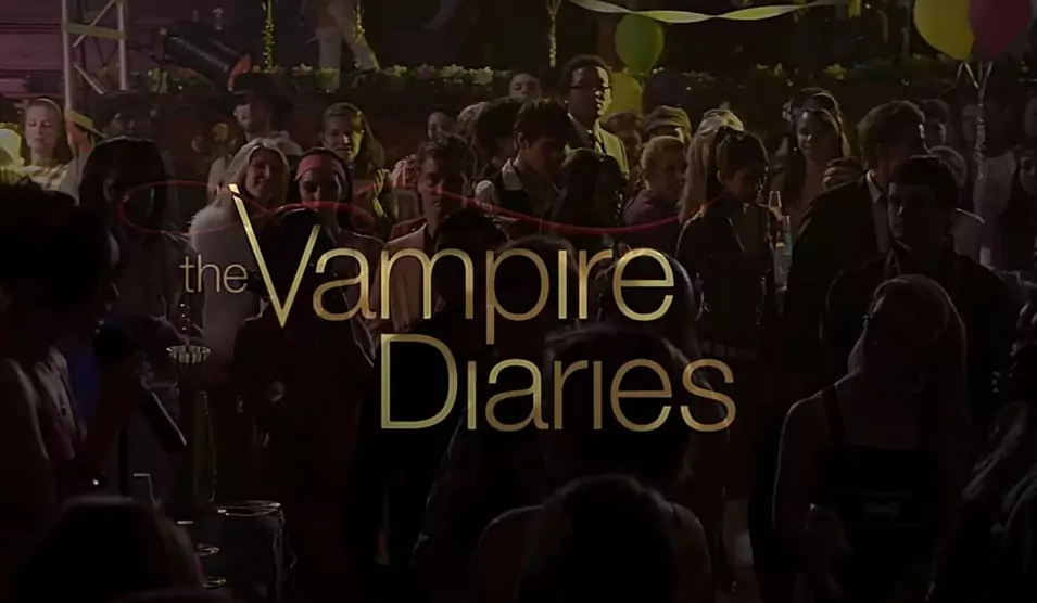 The Vampire Diaries
