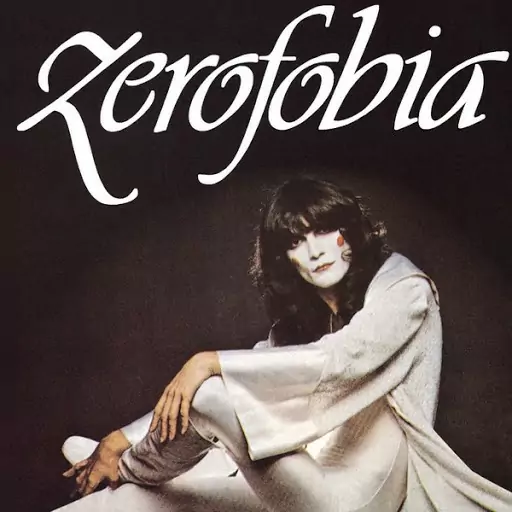 Renato Zero Zerofobia album concerto