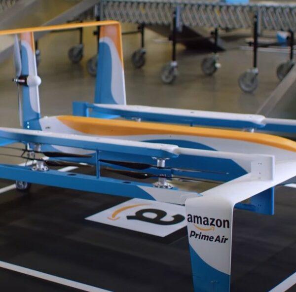 Amazon Prime Air: La Rivoluzione delle Consegne con i Droni in Italia