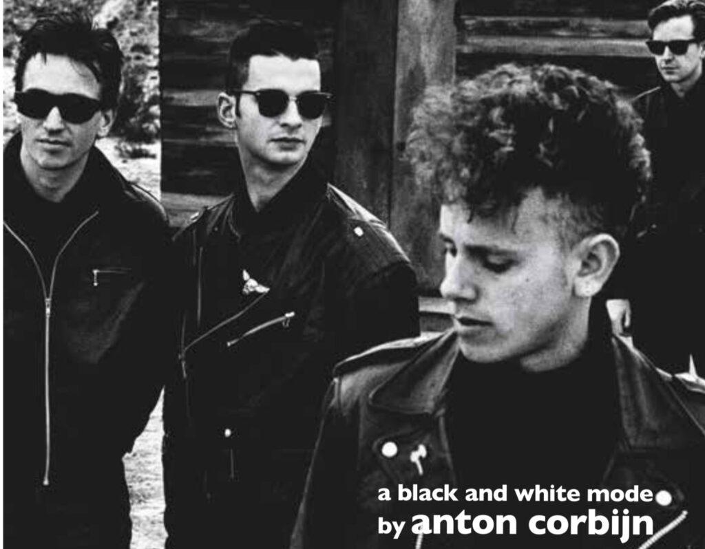 Depeche Mode Anton Corbijn Strange/StrangeToo