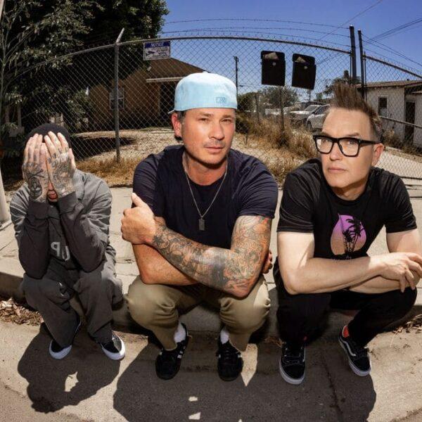 blink-182: pubblicano il nuovo album di inediti “One More Time…”
