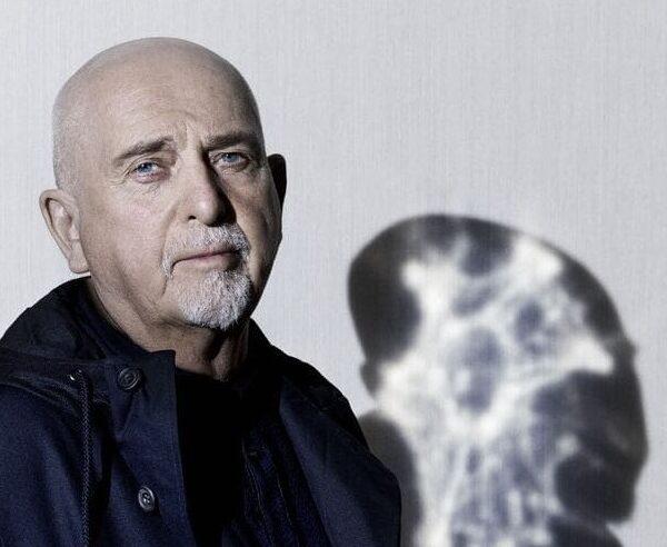 Peter Gabriel pubblica il nuovo album i/o