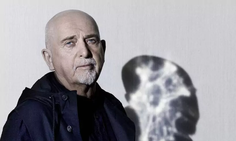 Peter Gabriel