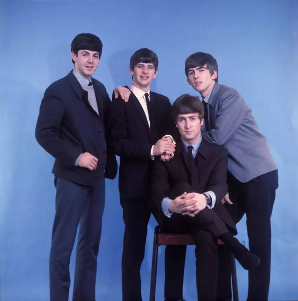 The Beatles Now And Then