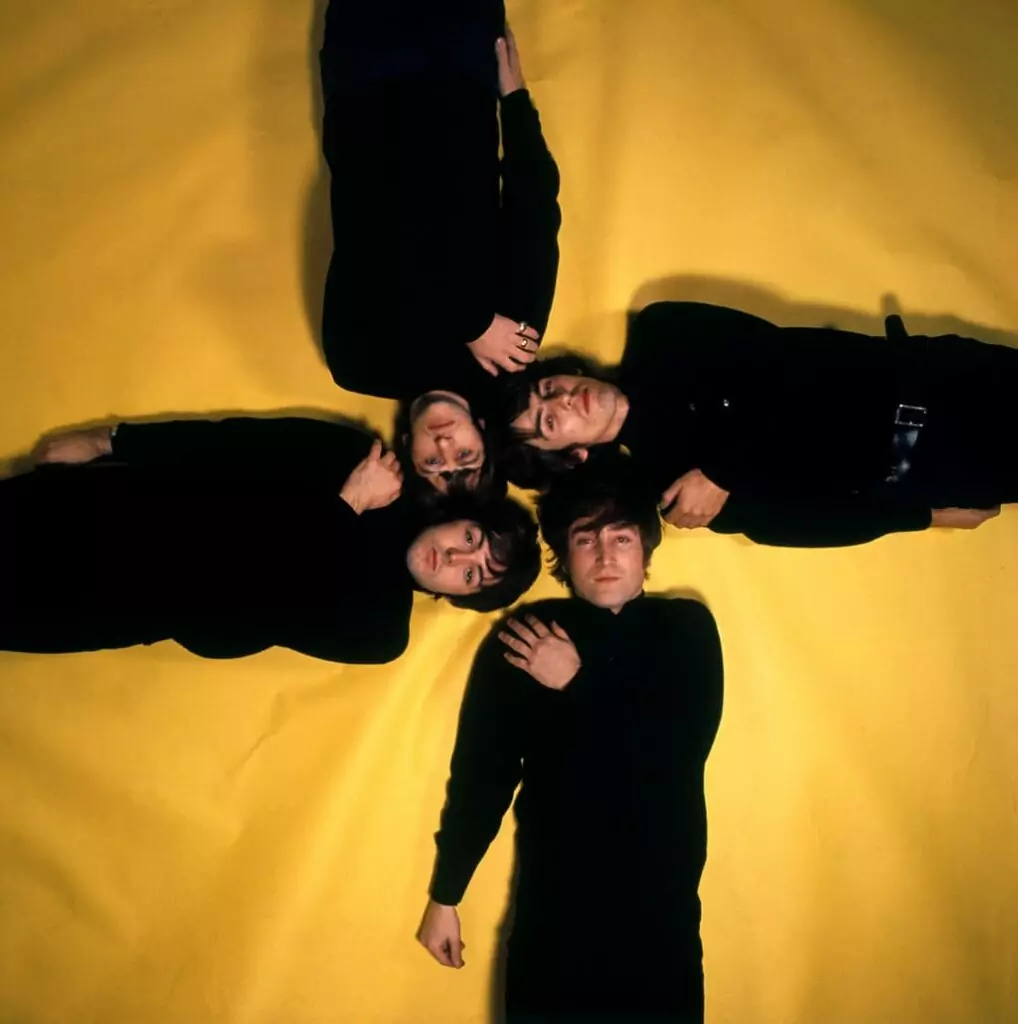 The Beatles Now And Then