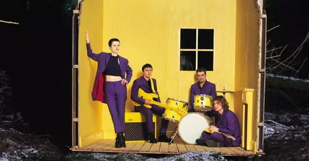 The Cranberries
