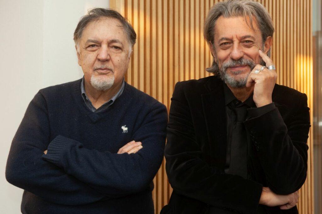 Pivio & Aldo De Scalzi soundtrack