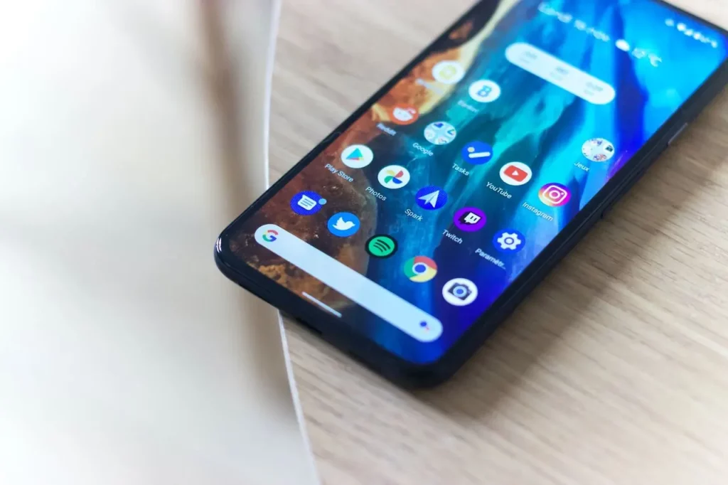 Smartphone Google Pixel 8
