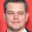 Matt Damon Dott. Mann