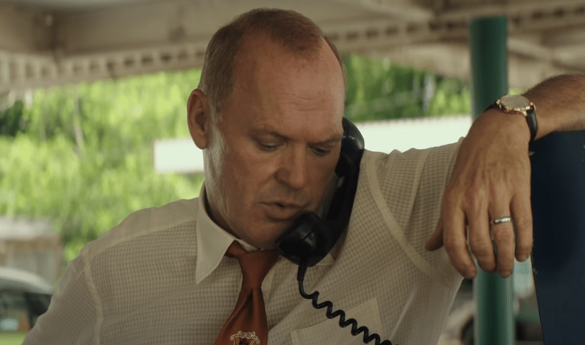 The Founder Film 2016