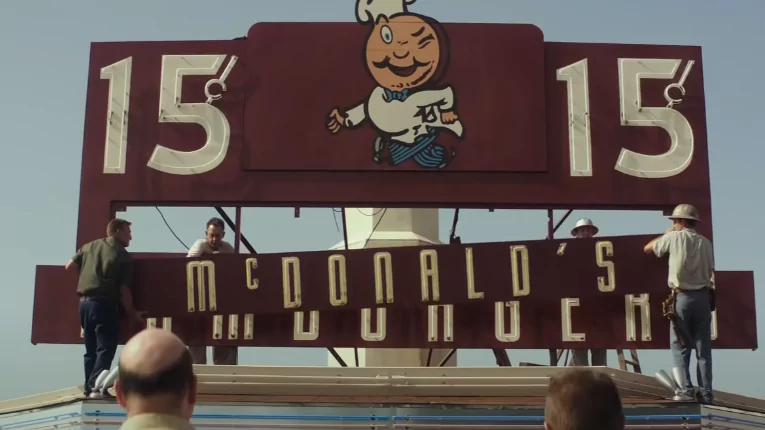 The Founder Film 2016