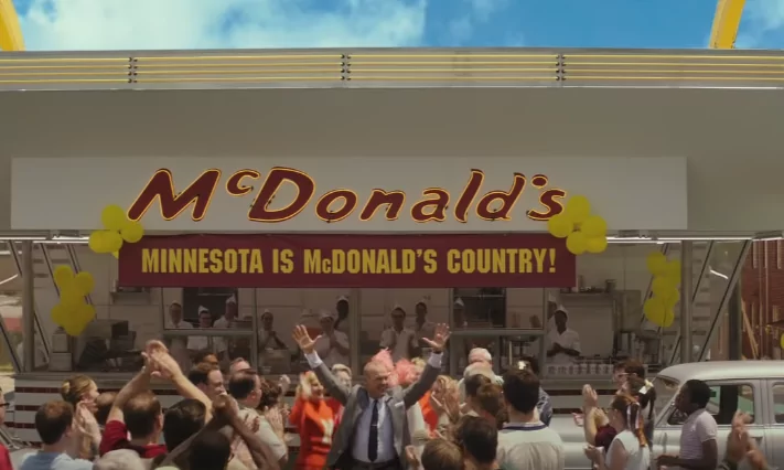 The Founder Film 2016