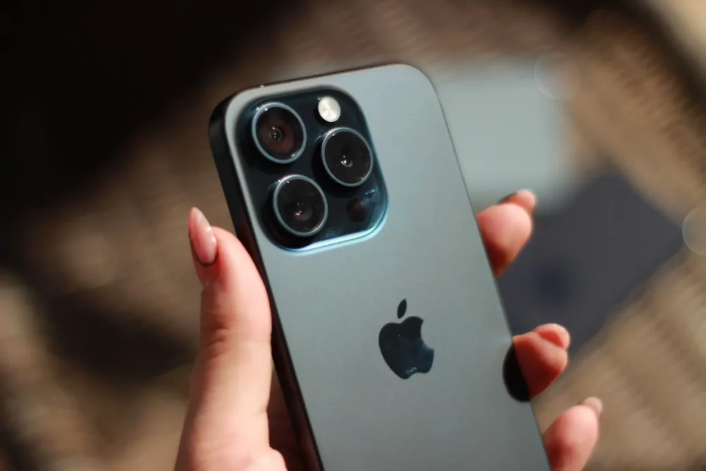 Apple iPhone 15 Plus