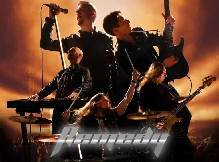 Remedy rock band