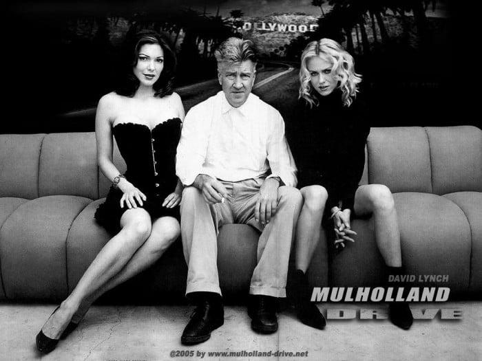 Film 2001 Mulholland Drive