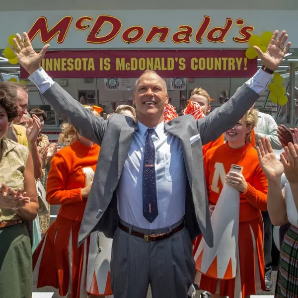 The Founder: La vera storia dietro al gigante dei fast food
