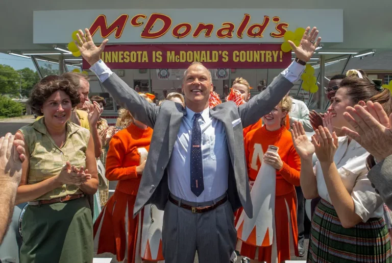 The Founder Film 2016