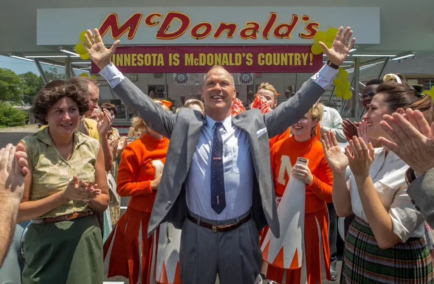 The Founder Film 2016