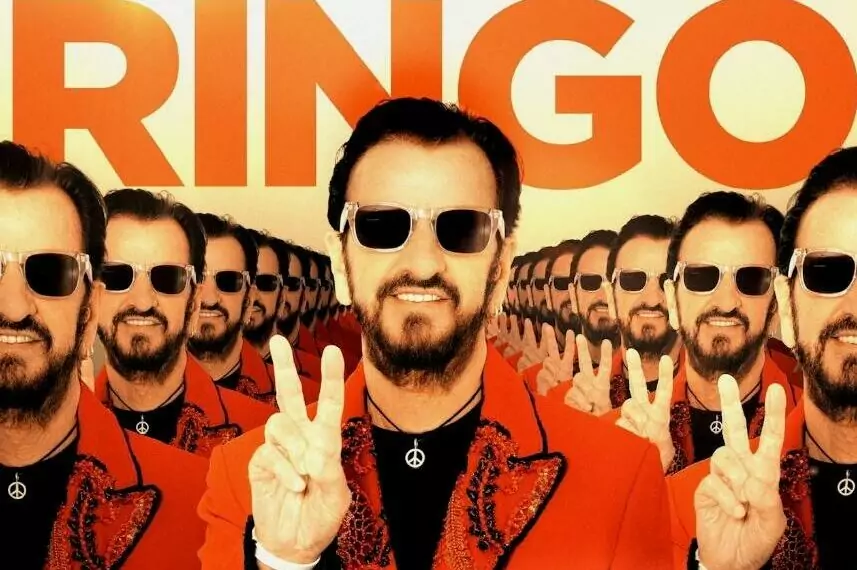 Ringo Starr cover