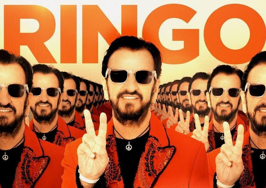 Ringo Starr cover