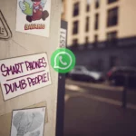 Whatsapp crea sticker AI