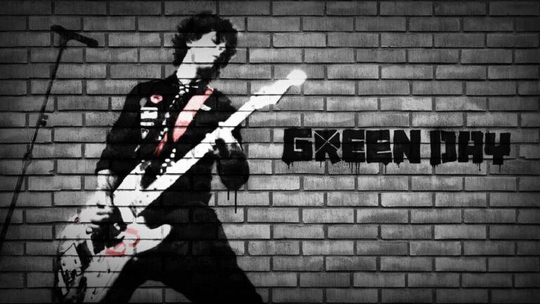 Green Day live