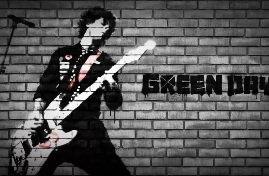 Green Day live