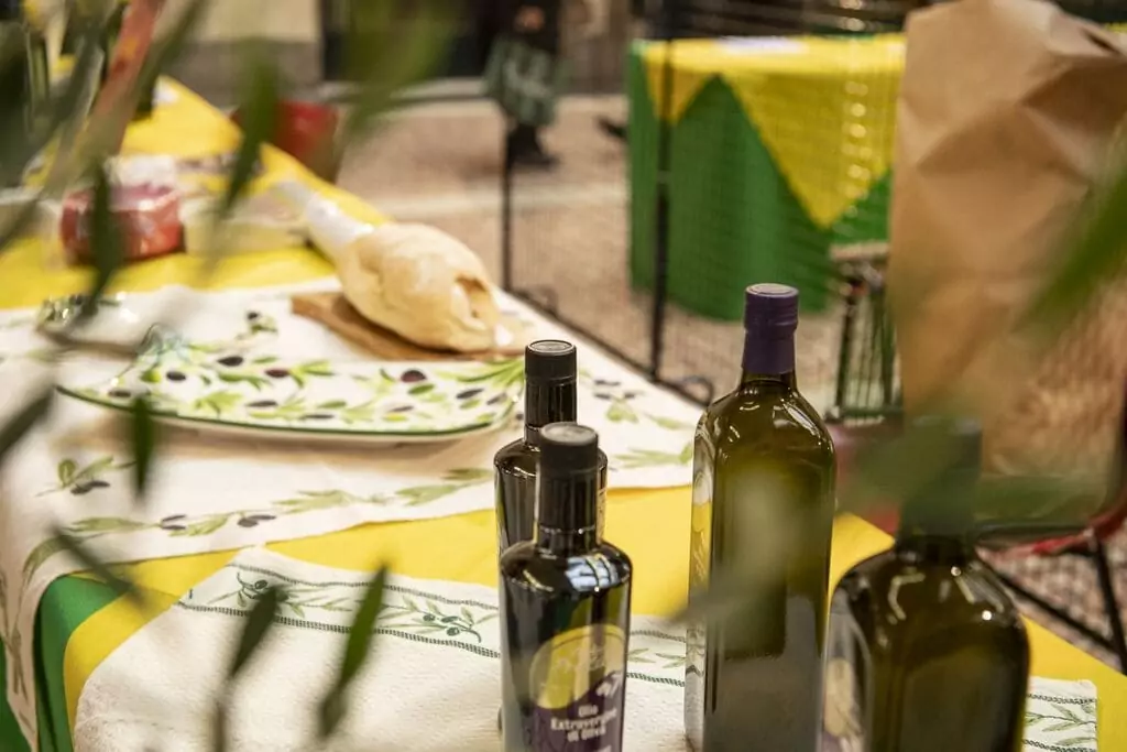 Baccanale mediterraneo