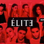 Elite serie neltflix 2018