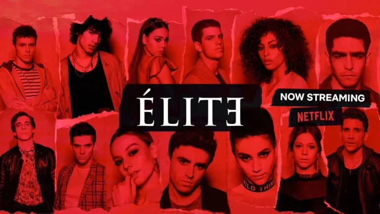 Elite serie neltflix 2018