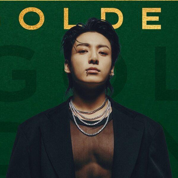 Jung Kook la popstar globale dei BTS pubblica Golden, il suo primo album solista